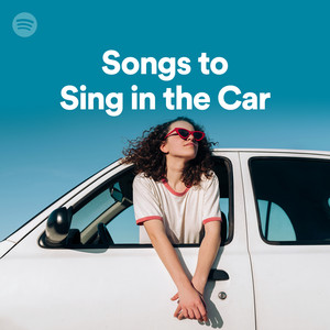 Sing in the car